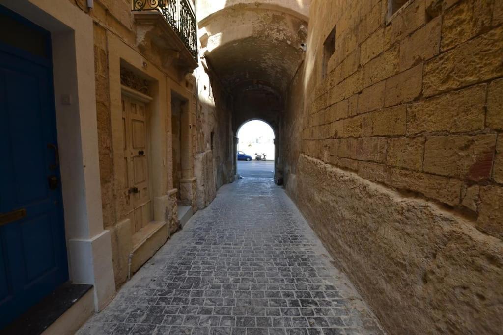 Vallettadreamsuites Groud Floor Shared Sea View Rooof Terrace Exterior foto