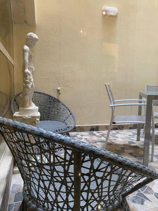 Vallettadreamsuites Groud Floor Shared Sea View Rooof Terrace Exterior foto