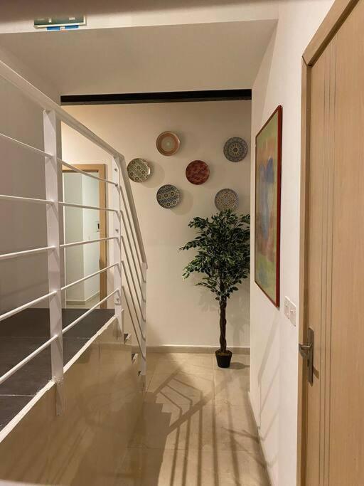 Vallettadreamsuites Groud Floor Shared Sea View Rooof Terrace Exterior foto